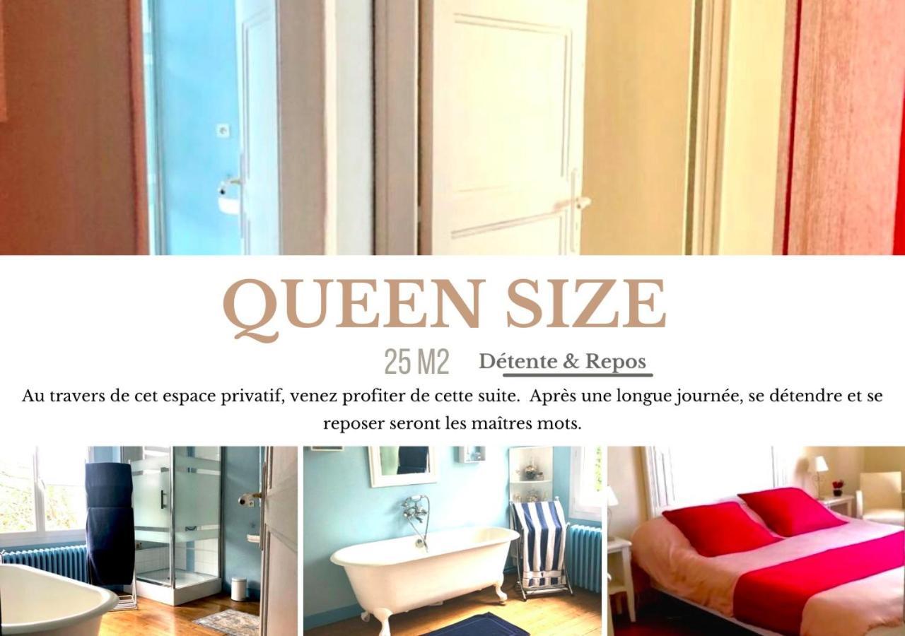 Chez Patou Bed & Breakfast Laval (Mayenne)