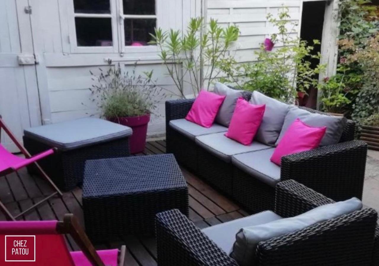 Bed & Breakfast Chez Patou Laval (Mayenne)