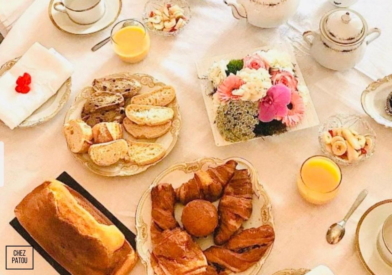 Bed & Breakfast Chez Patou