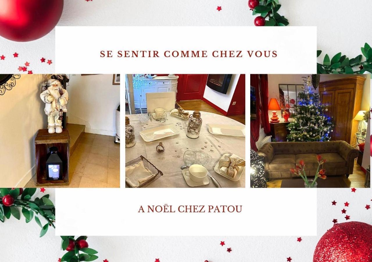 Frühstückspension Chez Patou *