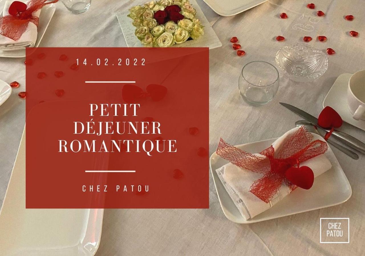 Chez Patou * Laval (Mayenne)