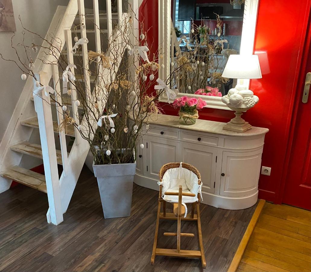 Chez Patou Laval (Mayenne)