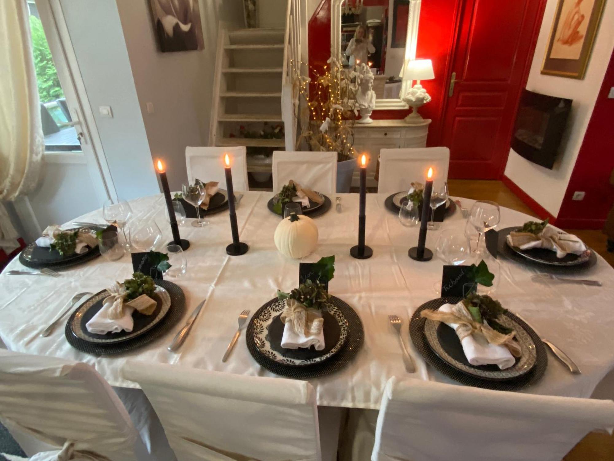 Chez Patou Bed & Breakfast Laval (Mayenne)