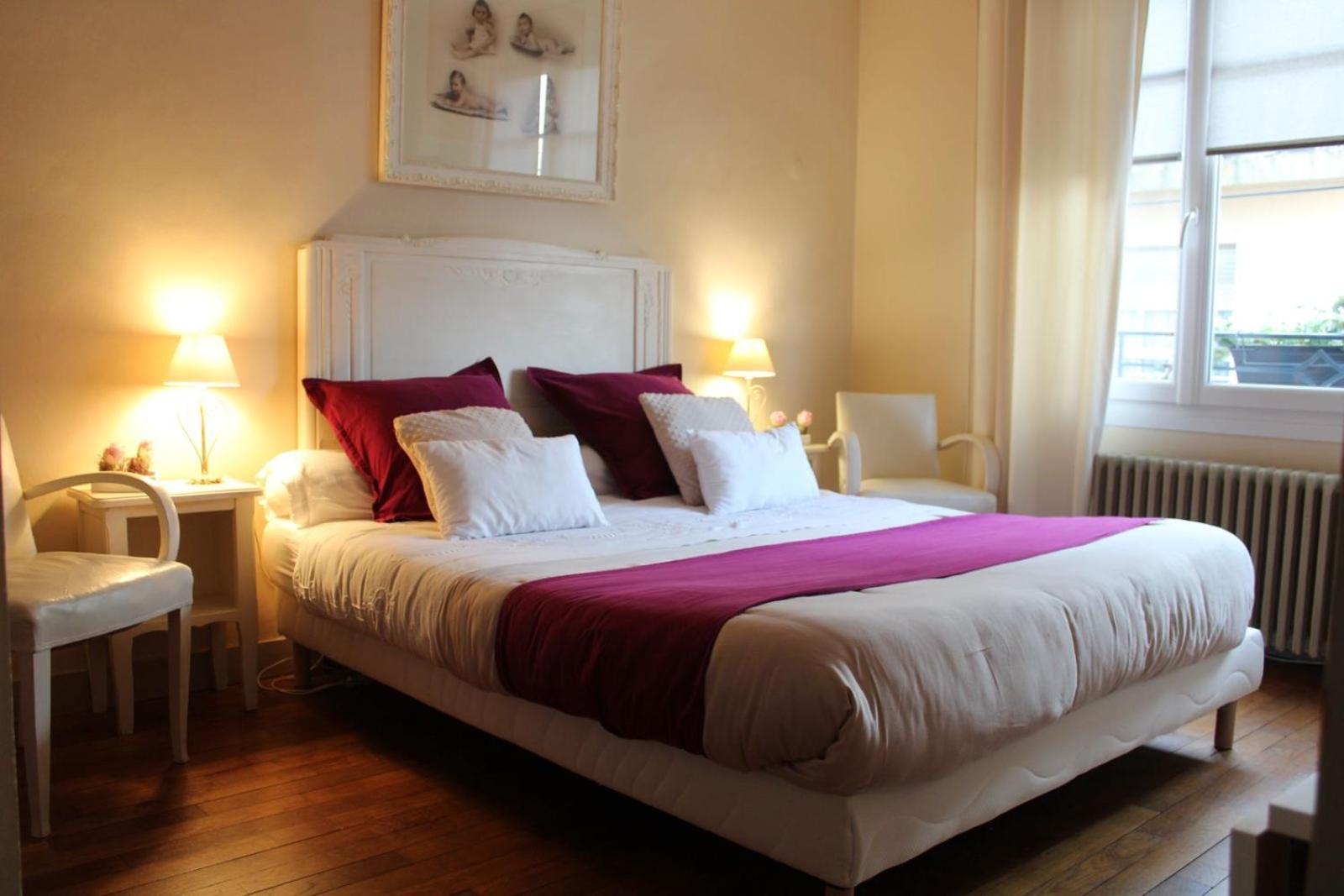 Chez Patou Bed & Breakfast Laval (Mayenne)
