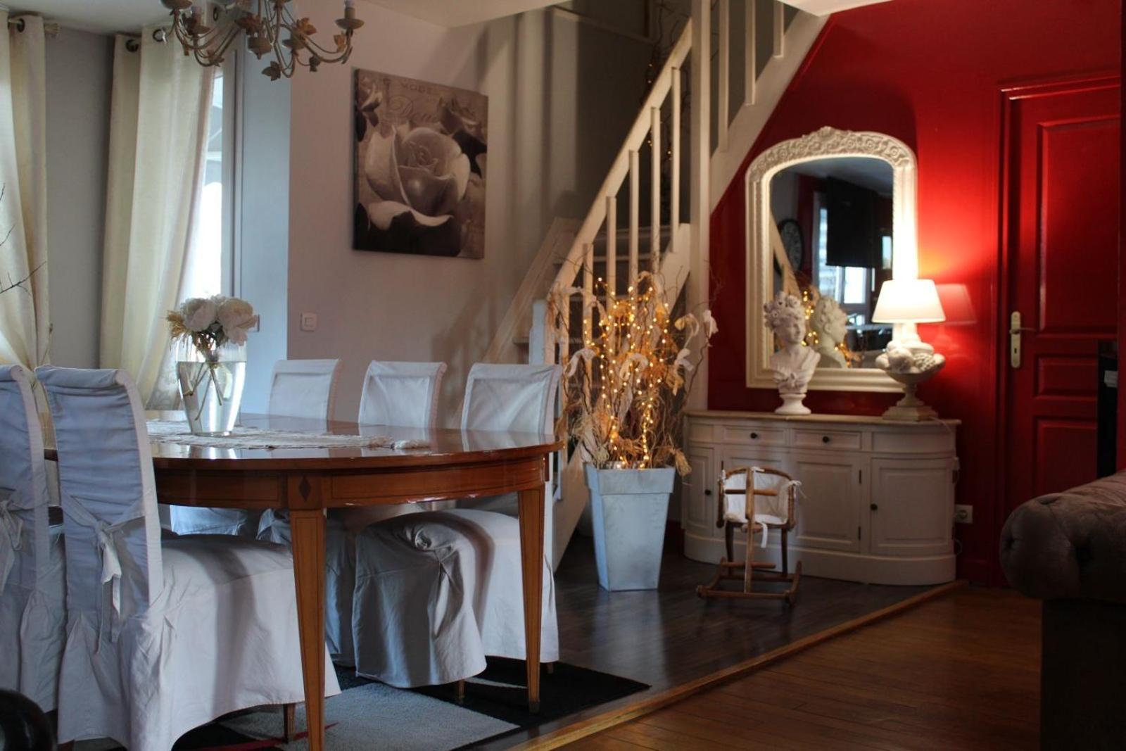 Chez Patou Frühstückspension Laval (Mayenne)