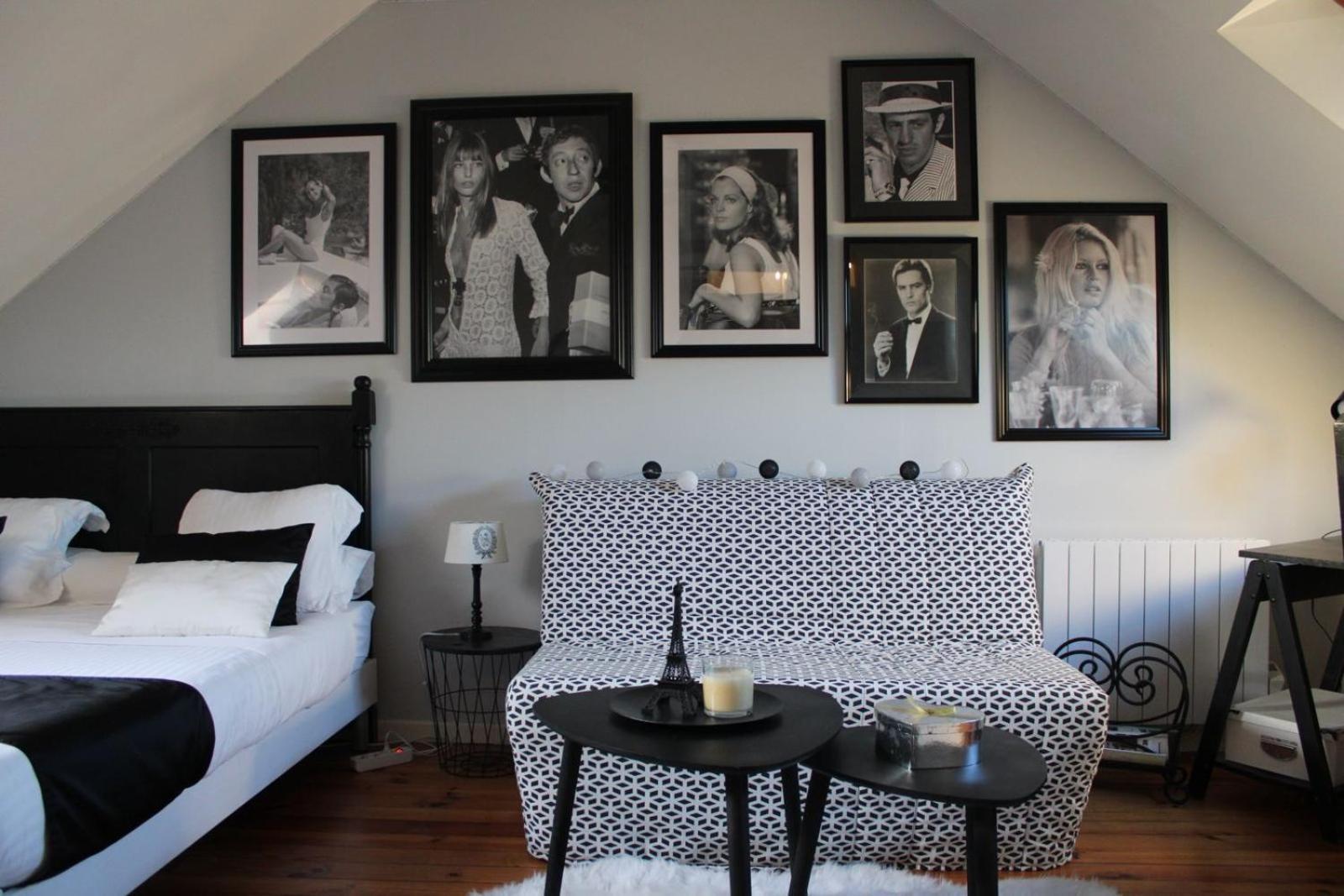 Bed & Breakfast Chez Patou Laval (Mayenne)