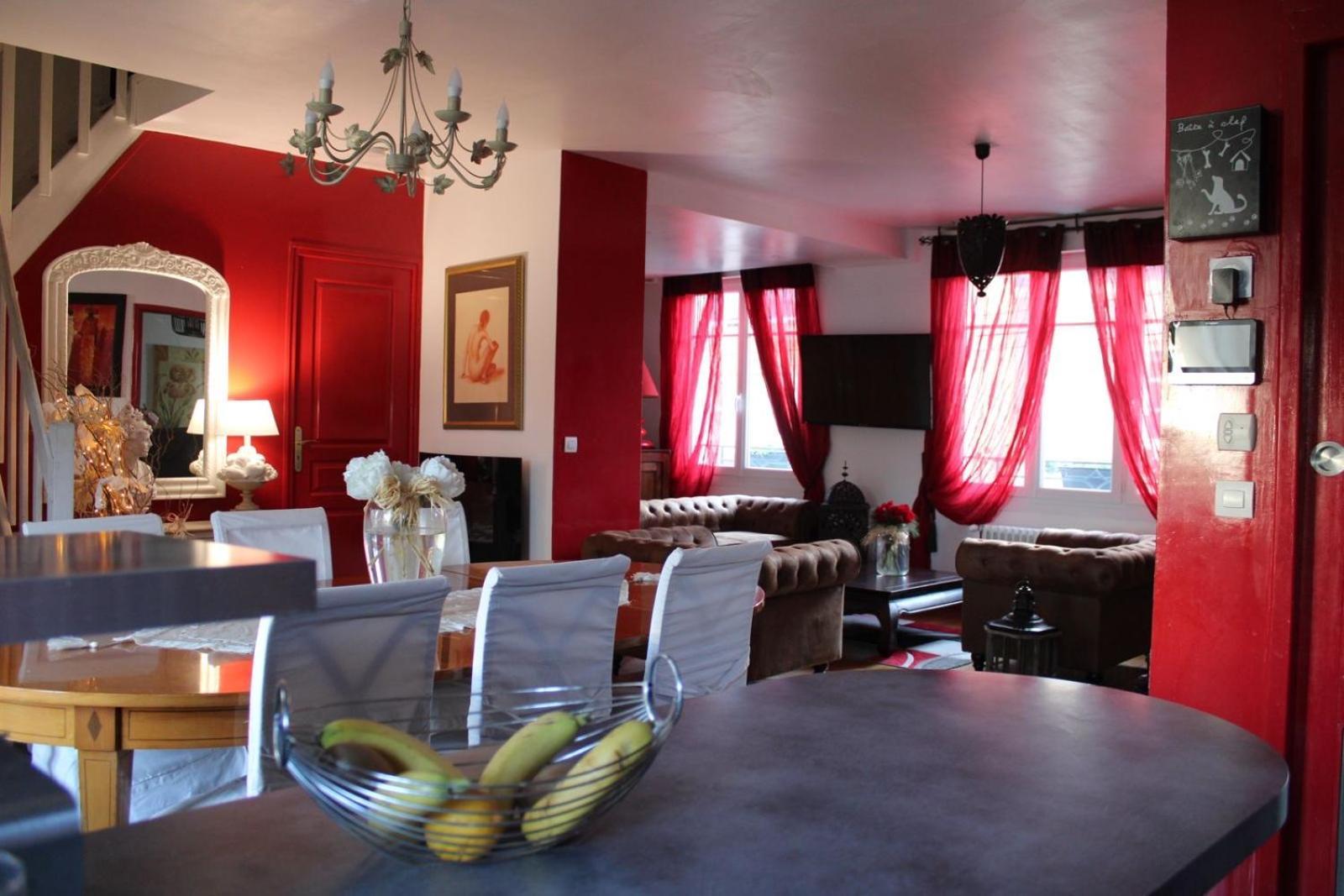 Chez Patou Bed & Breakfast Laval (Mayenne)
